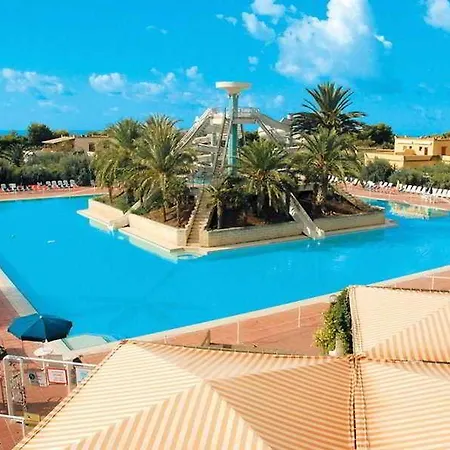 Aparthotel Torre Macauda Sciacca